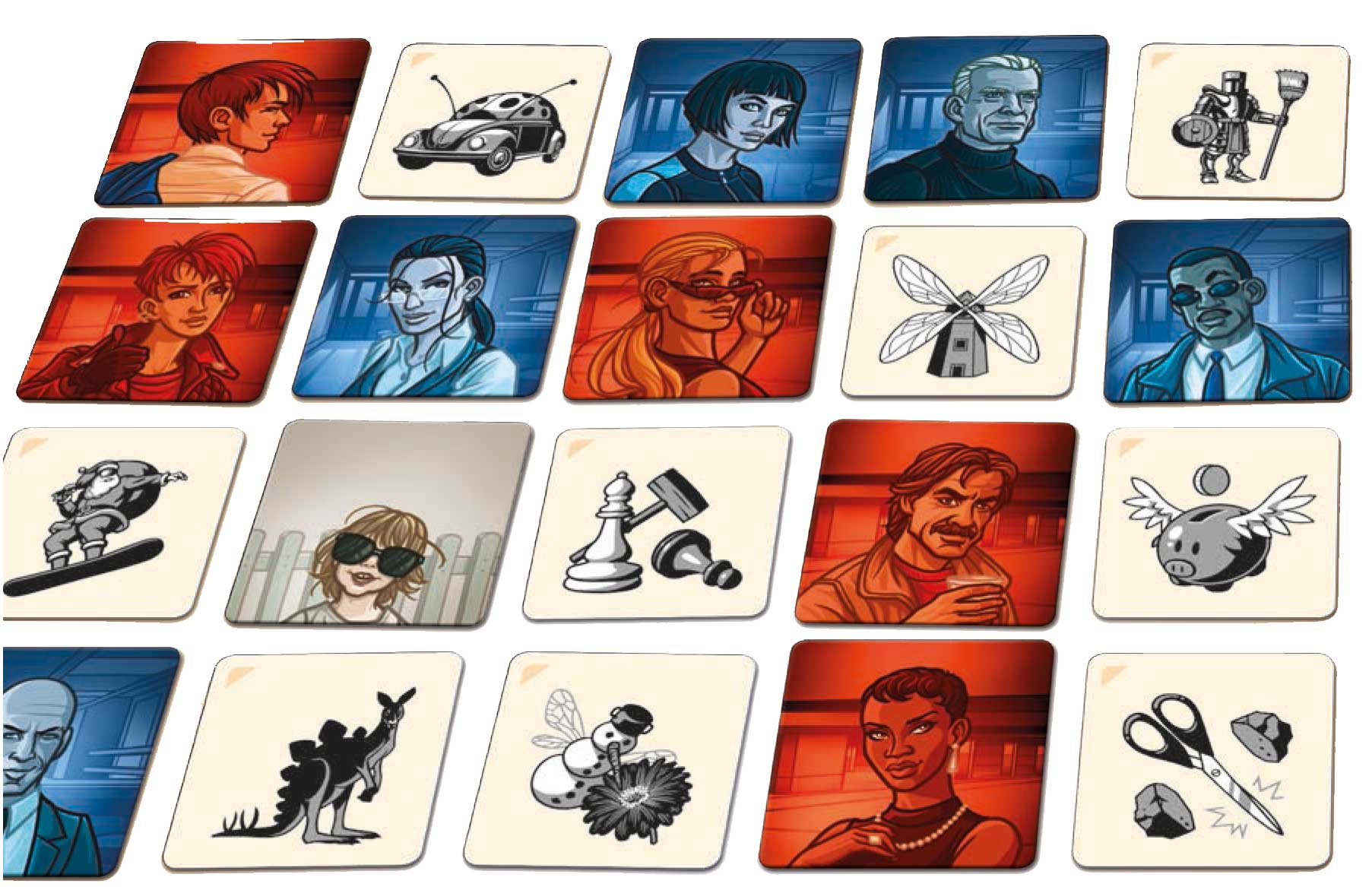 Codenames Pictures