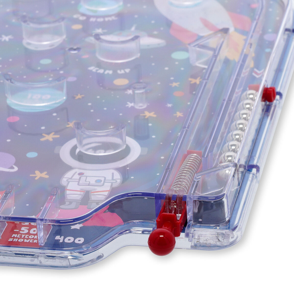 Mini Portable Pinball Game