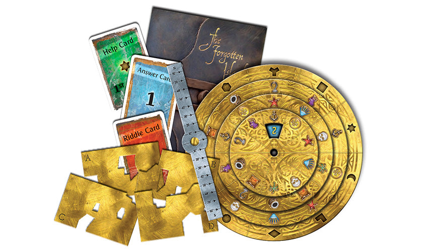 Exit: The Game - Het Vergeten Eiland