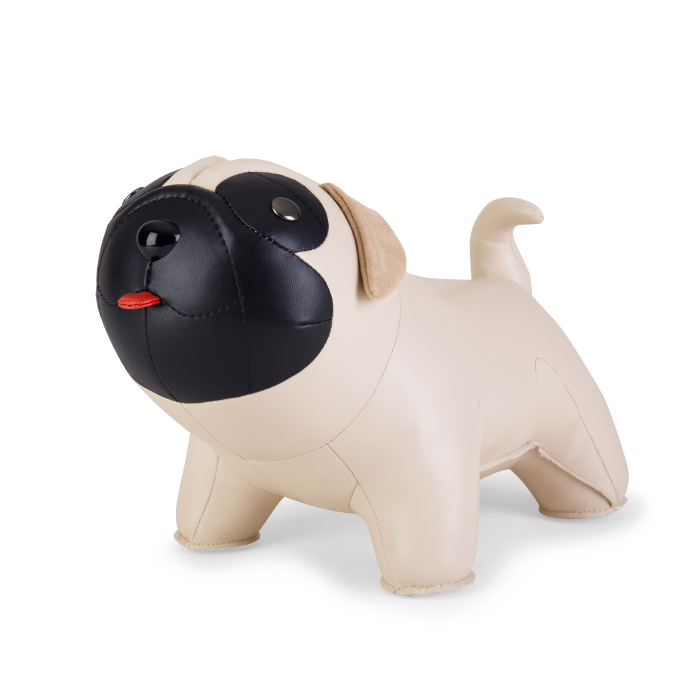 Züny Bookend Pug