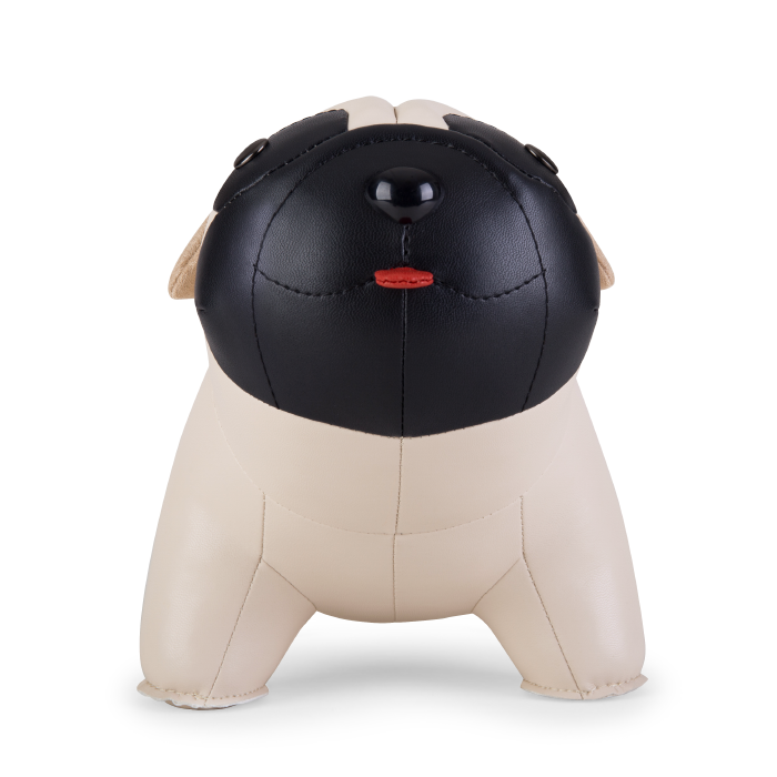 Züny Bookend Pug