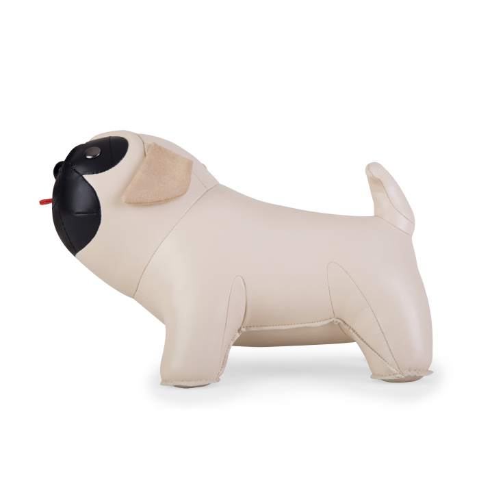 Züny Bookend Pug