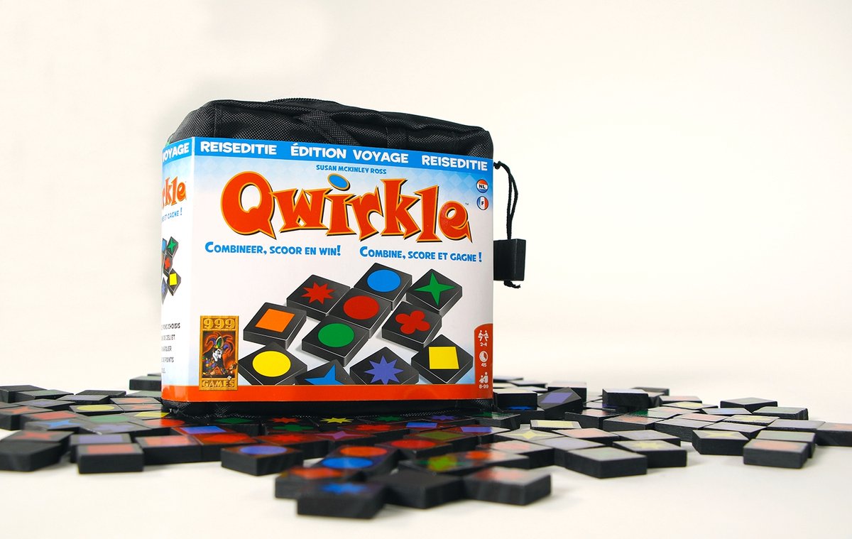 Qwirkle reiseditie