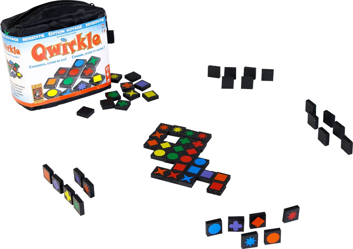 Qwirkle reiseditie