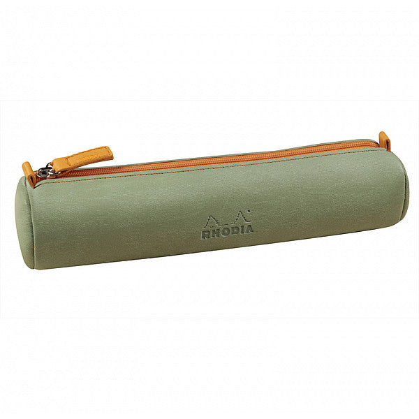 Rhodia Pen Case Round