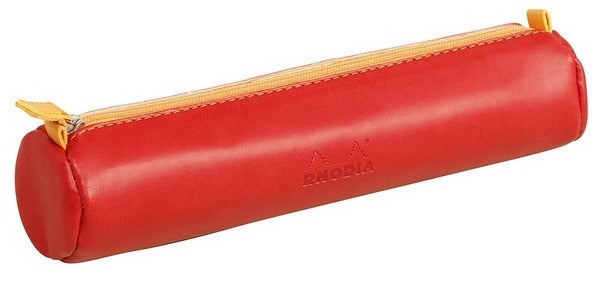 Rhodia Pen Case Round