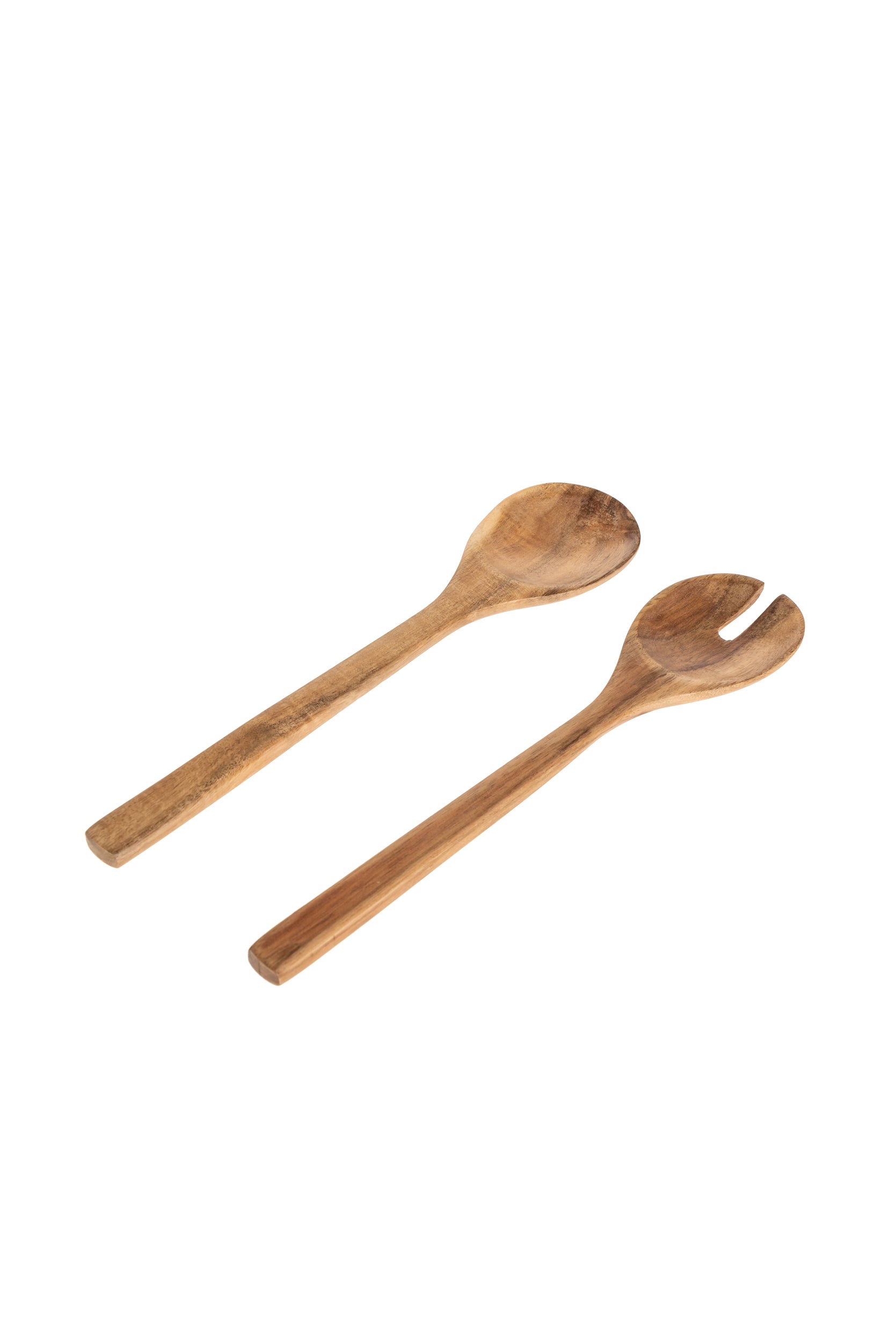 Lo Tableware Bamboo Salad Servers set of 2