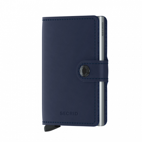Secrid Miniwallet original schwarz