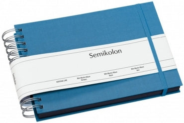 Semikolon Photo Album Mini Mucho Black