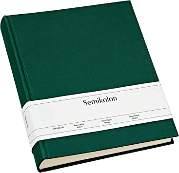 Semikolon Photo Album Classic Cream Large