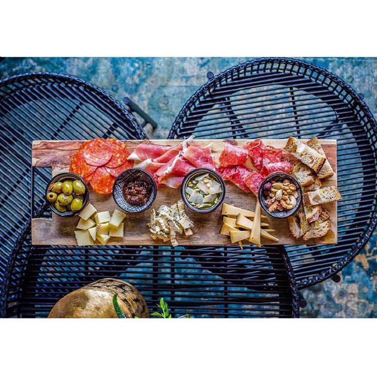 Serving Board Rectangular