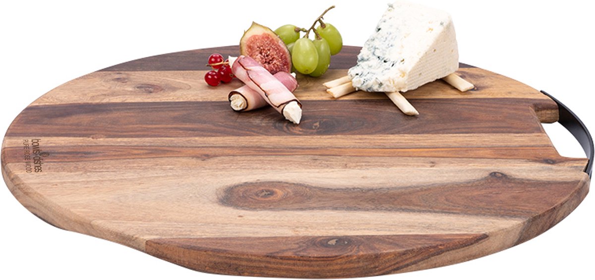 Serveerplank Rond 49 cm