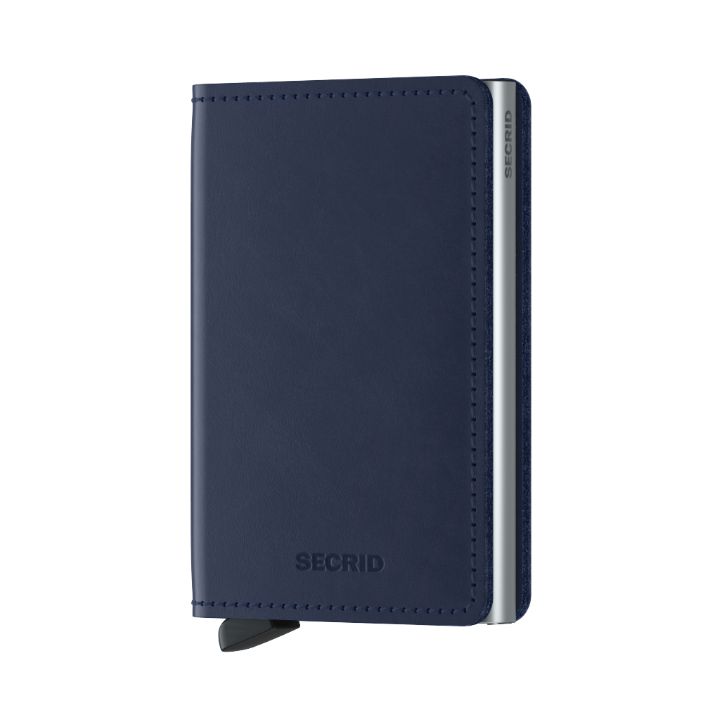 Secrid Slimwallet Original Navy