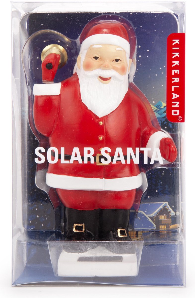 Solar Santa