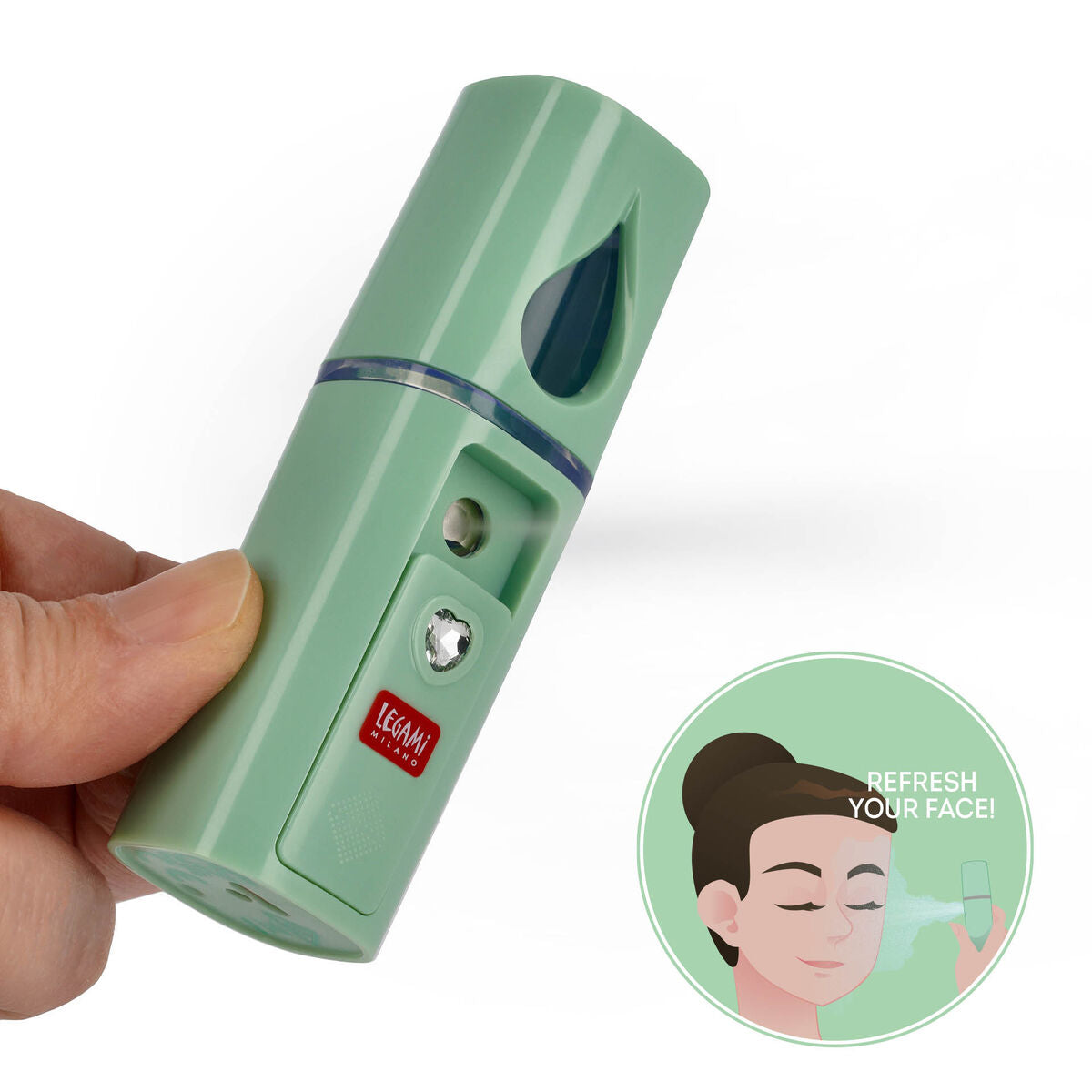 SOS Facial Mist Sprayer