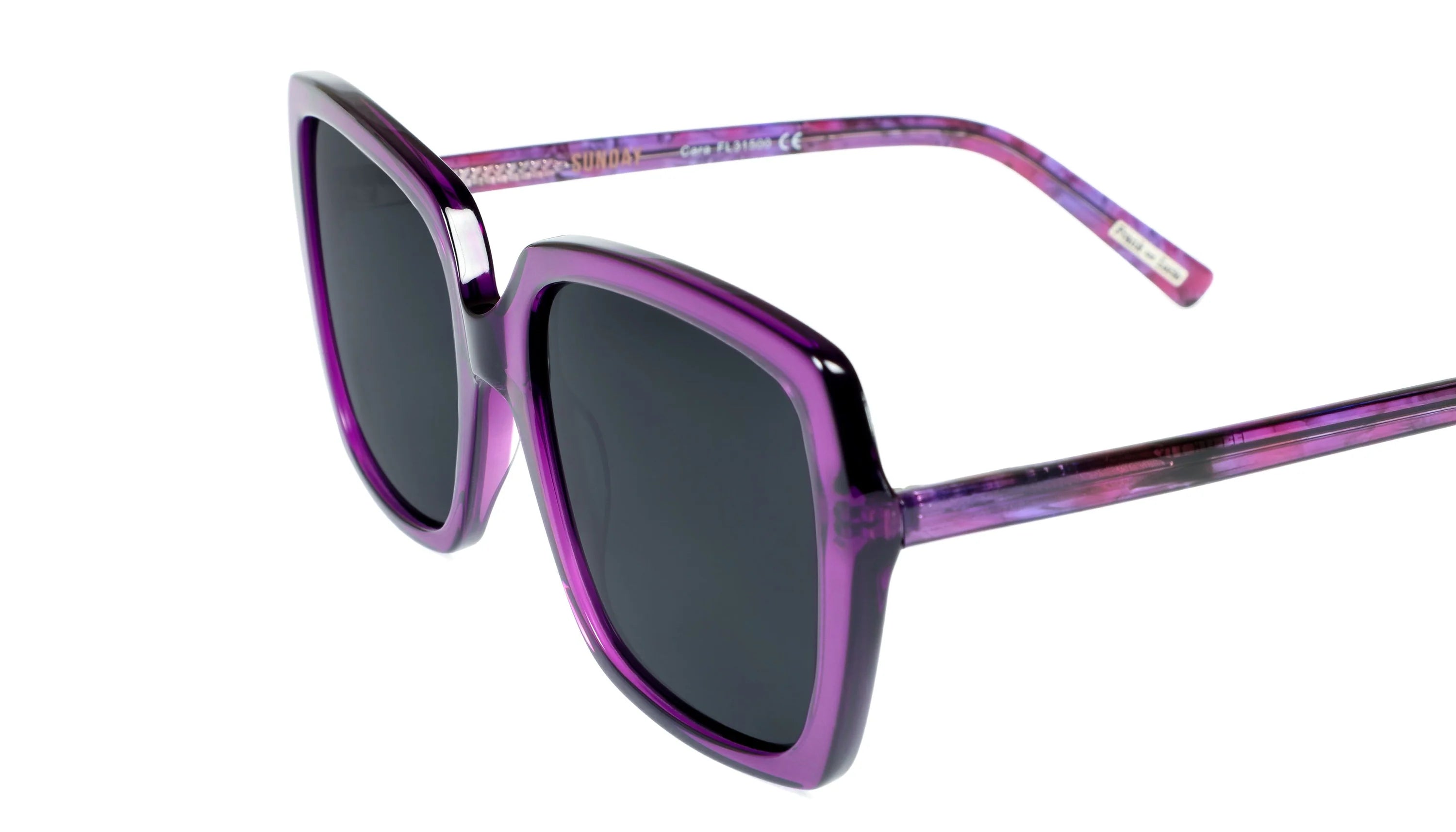 Frank & Lucie Sunglasses +0 Sunday Cara