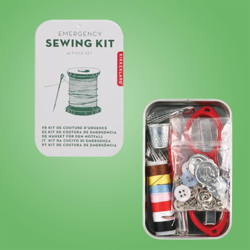Mini Emergency Sewing Kit