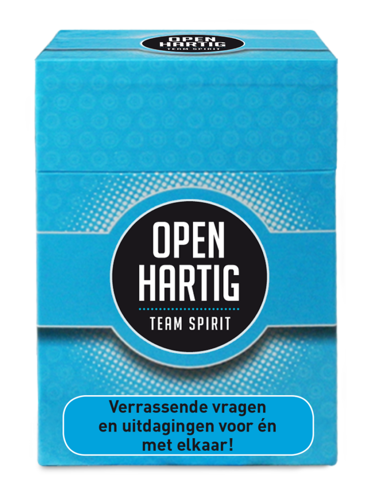 Openhartig - Team Spirit