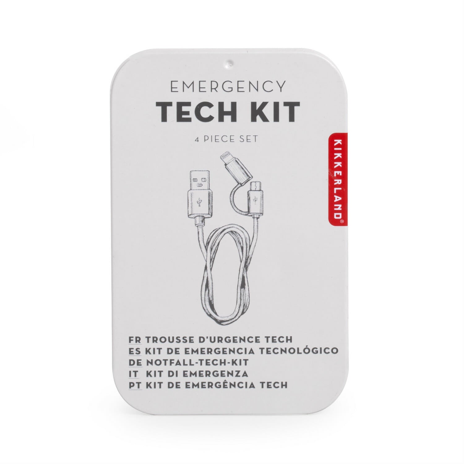 Mini technische noodset
