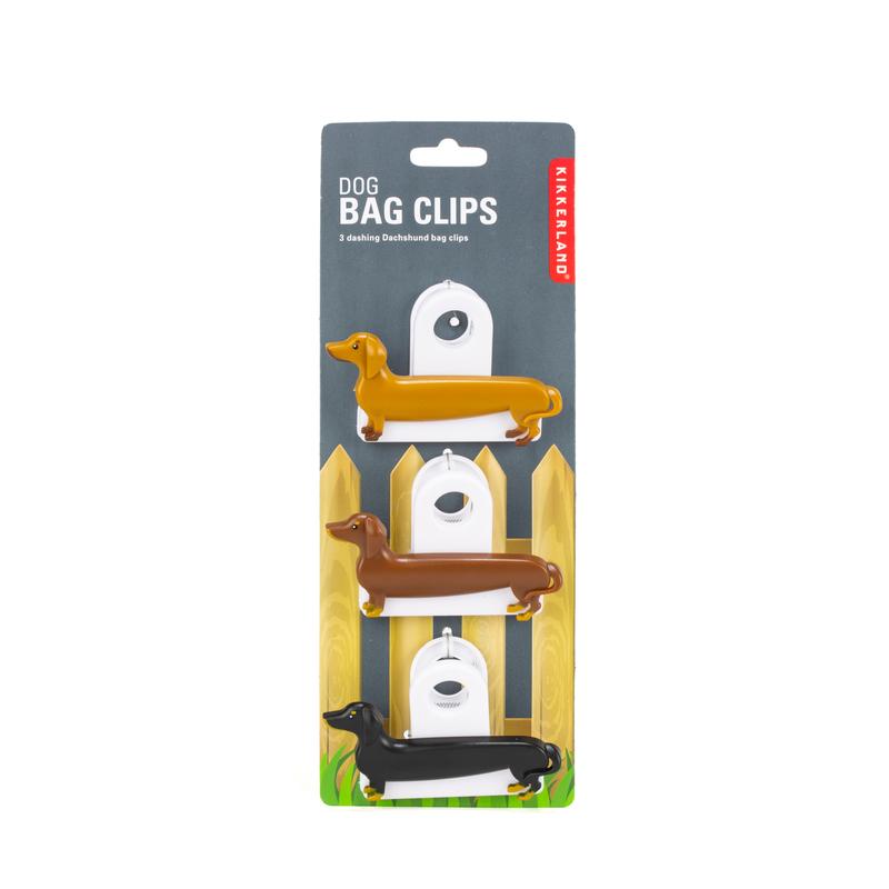 Dachshund Taschenclips