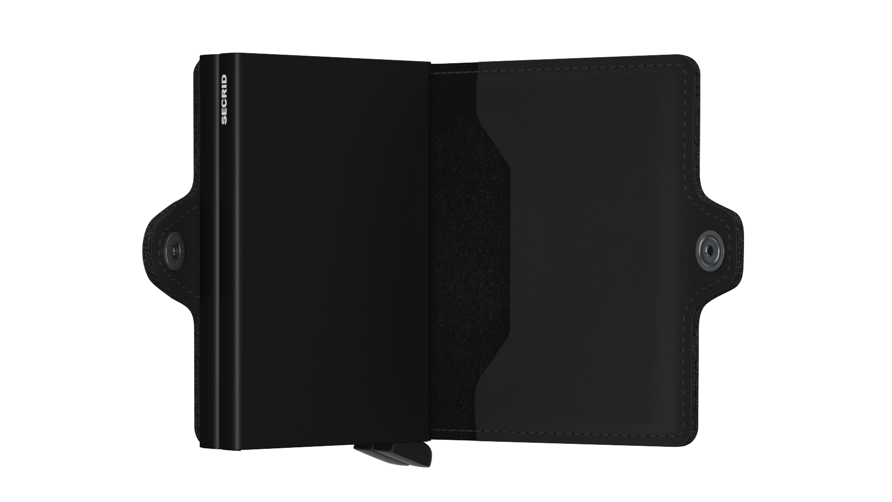 Secrid Twinwallet matte black