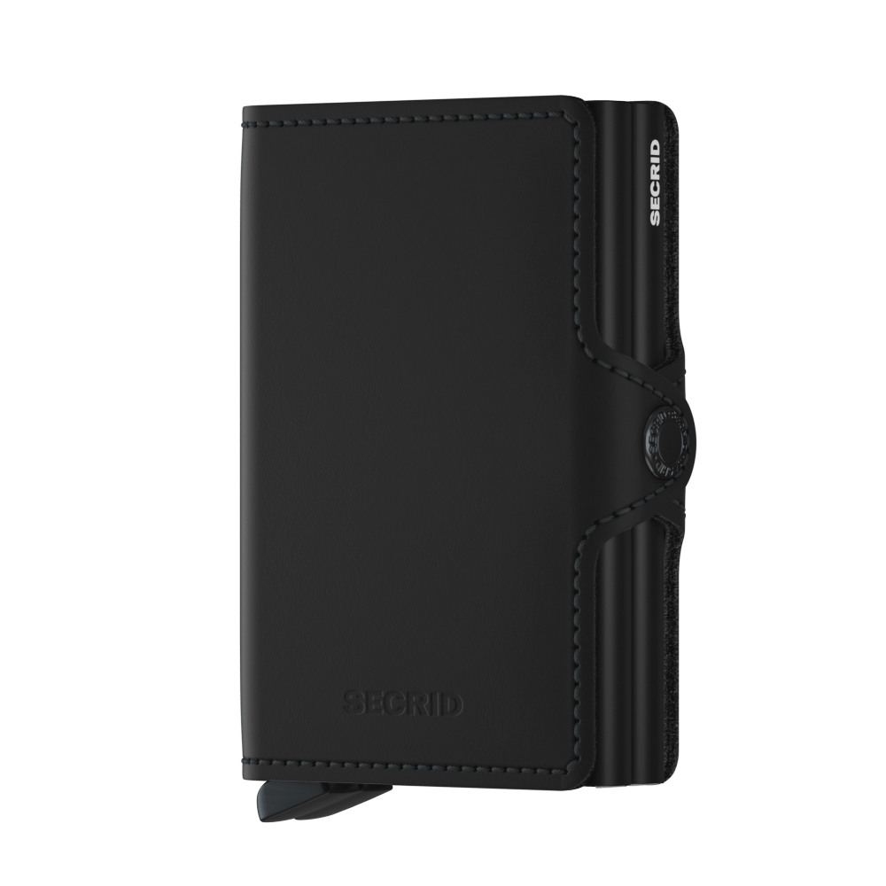 Secrid Twinwallet matte black