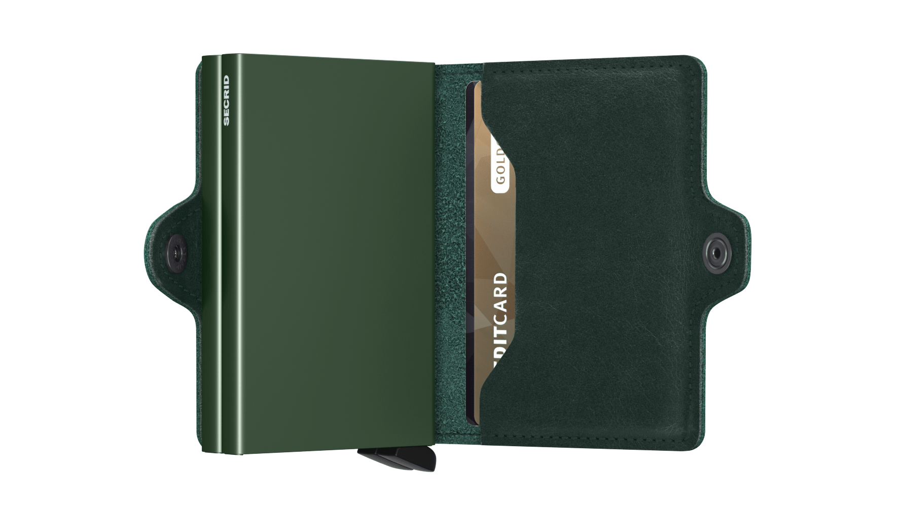 Secrid Twinwallet original green