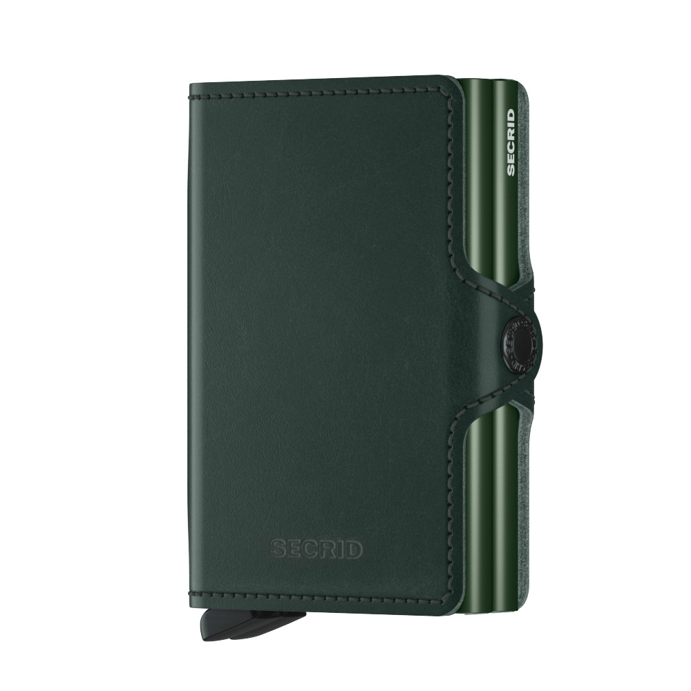 Secrid Twinwallet original green