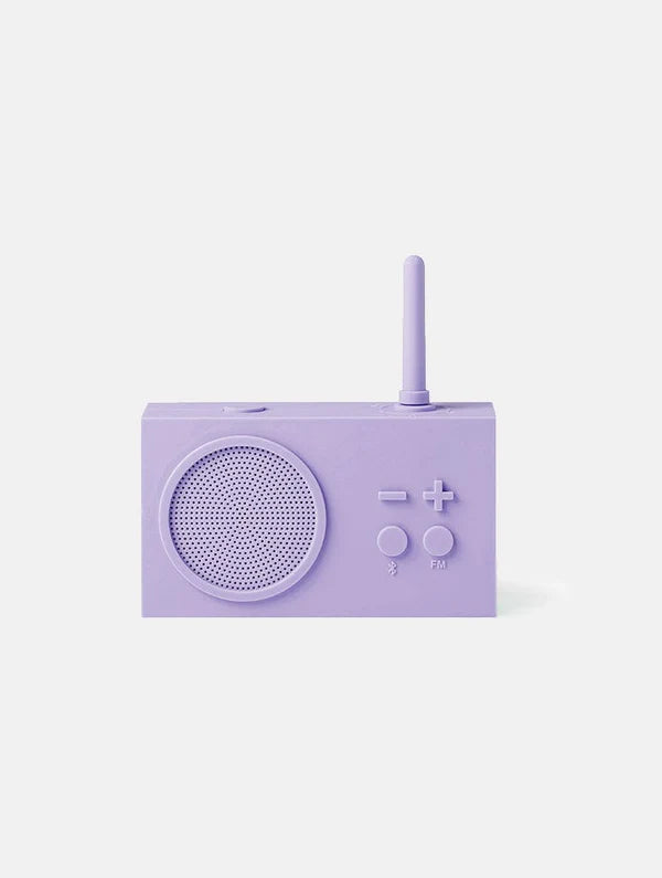 Lexon FM-radio Bluetooth-luidspreker TYKHO 3