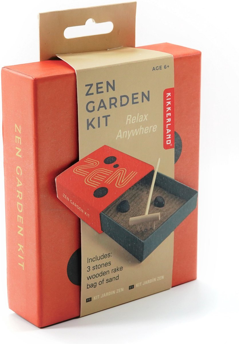 Zen Garden Kit