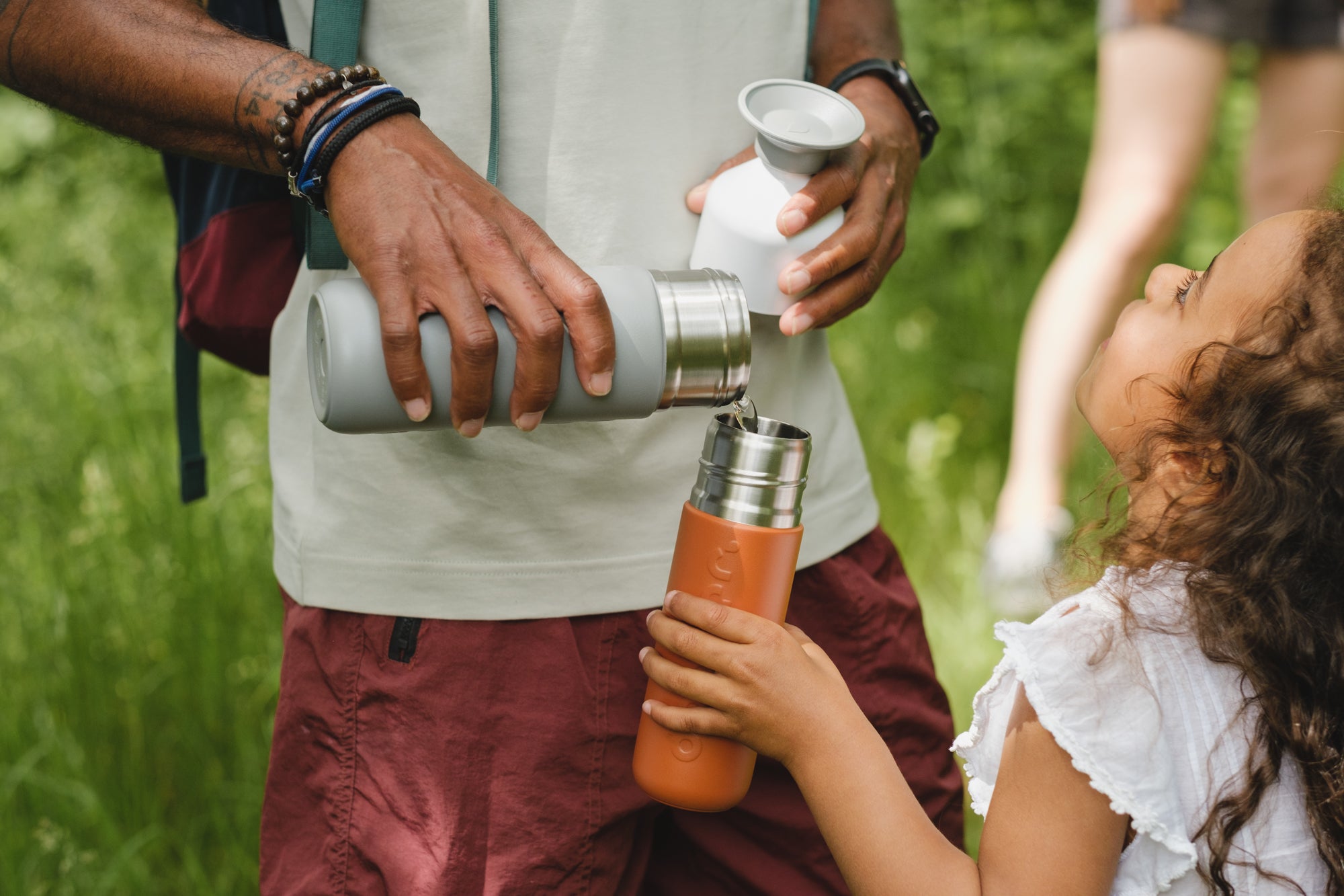 Dopper Insulated (350 ml) - Terrakotta-Flut