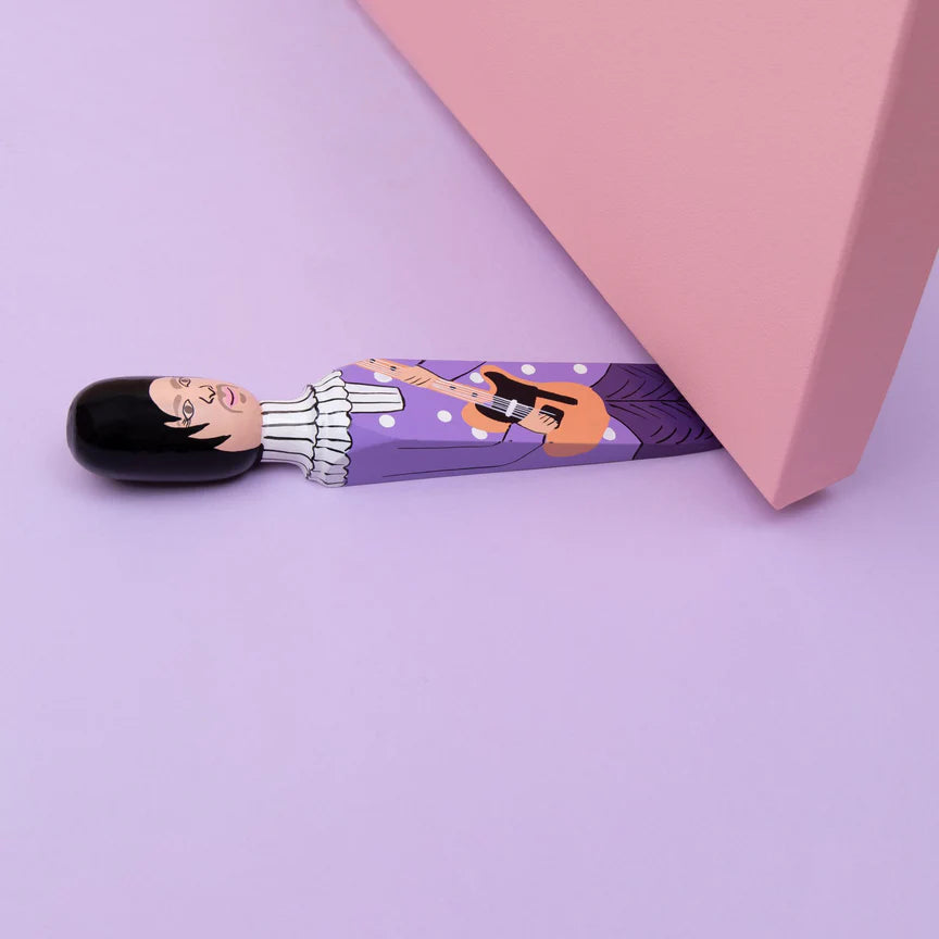 Wedgies Türstopper The Purple One