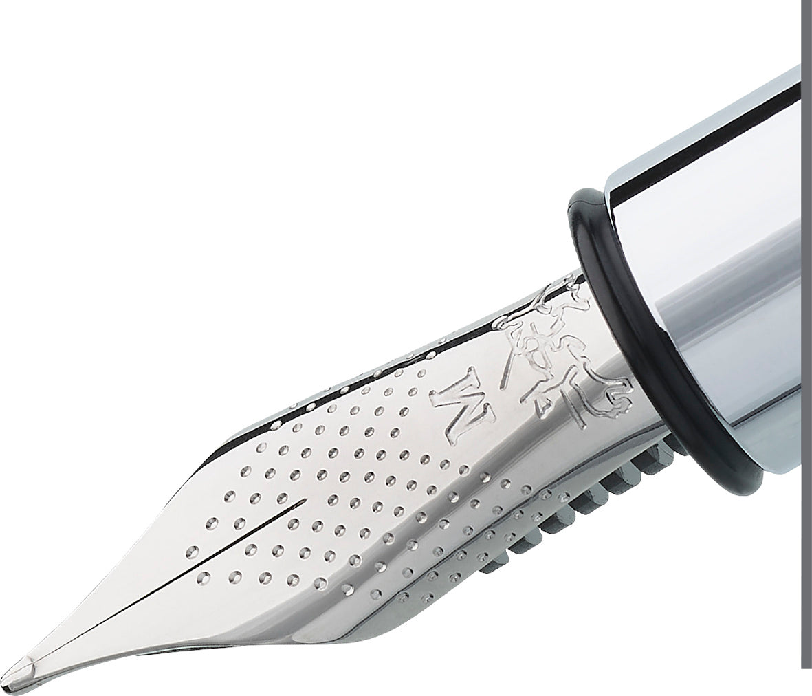 Faber-Castell Fountain Pen Ambition OpArt Black Sand