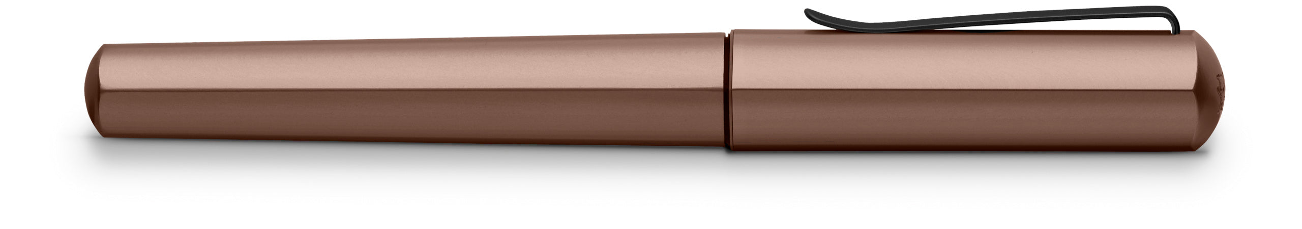 Faber-Castell Vulpen Hexo Brons