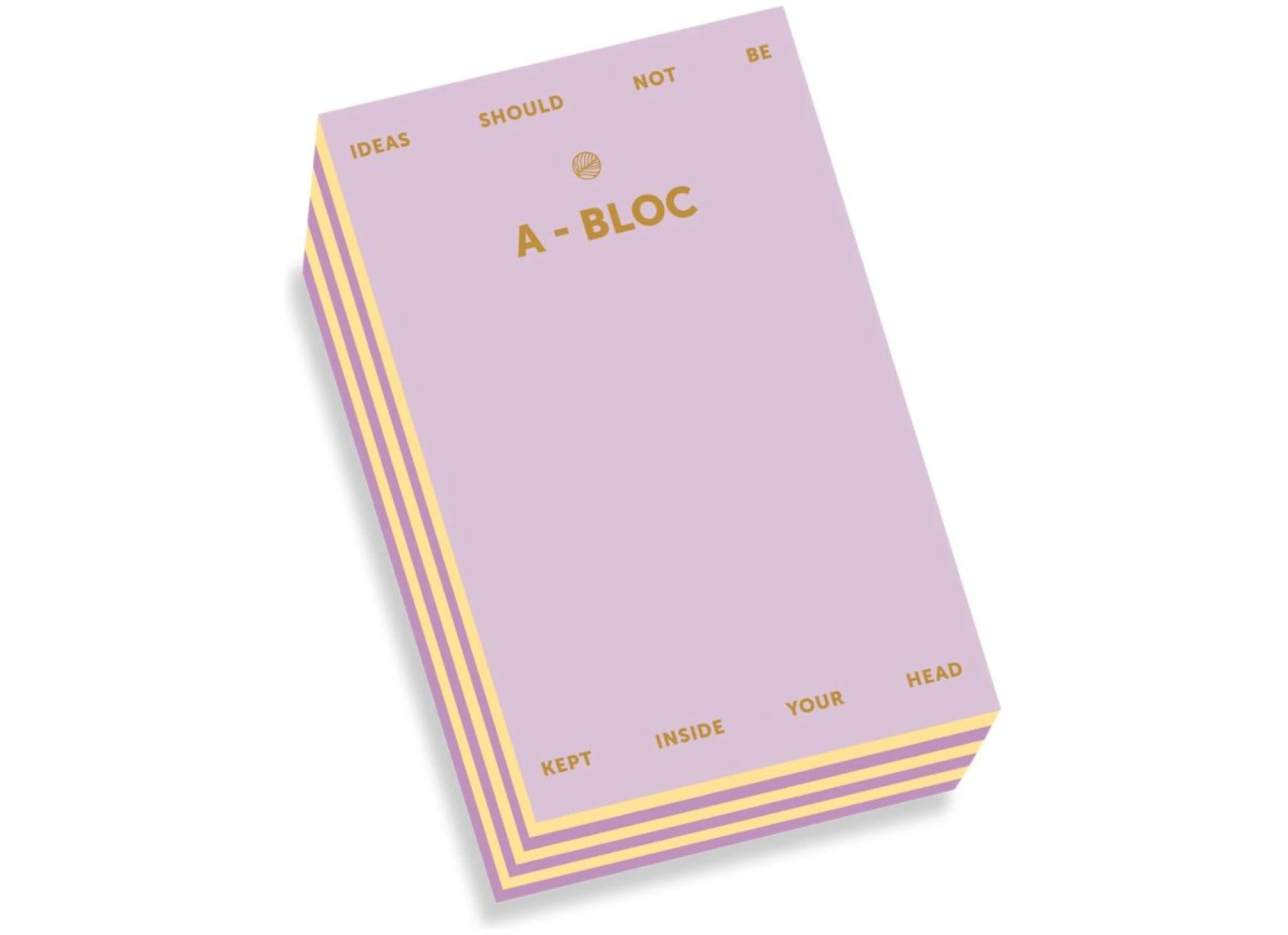 A-Journal Blocnote A5