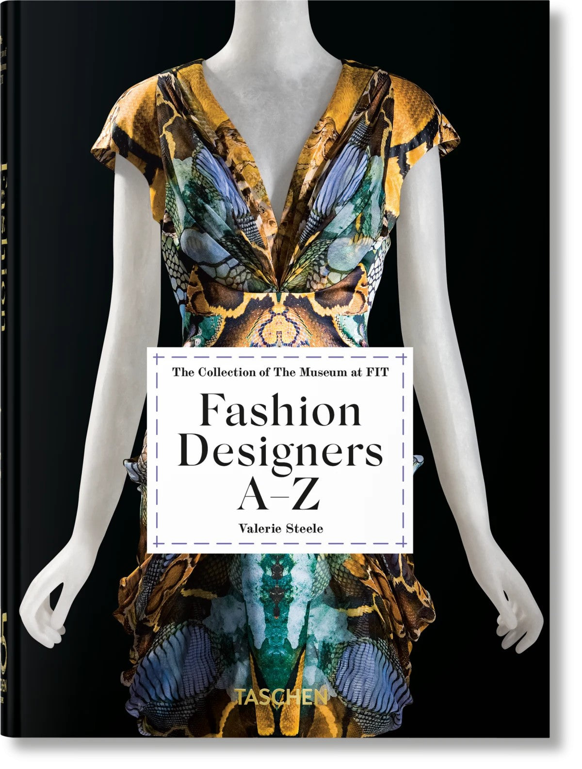 Book Fashion Designers A-Z (Engels)