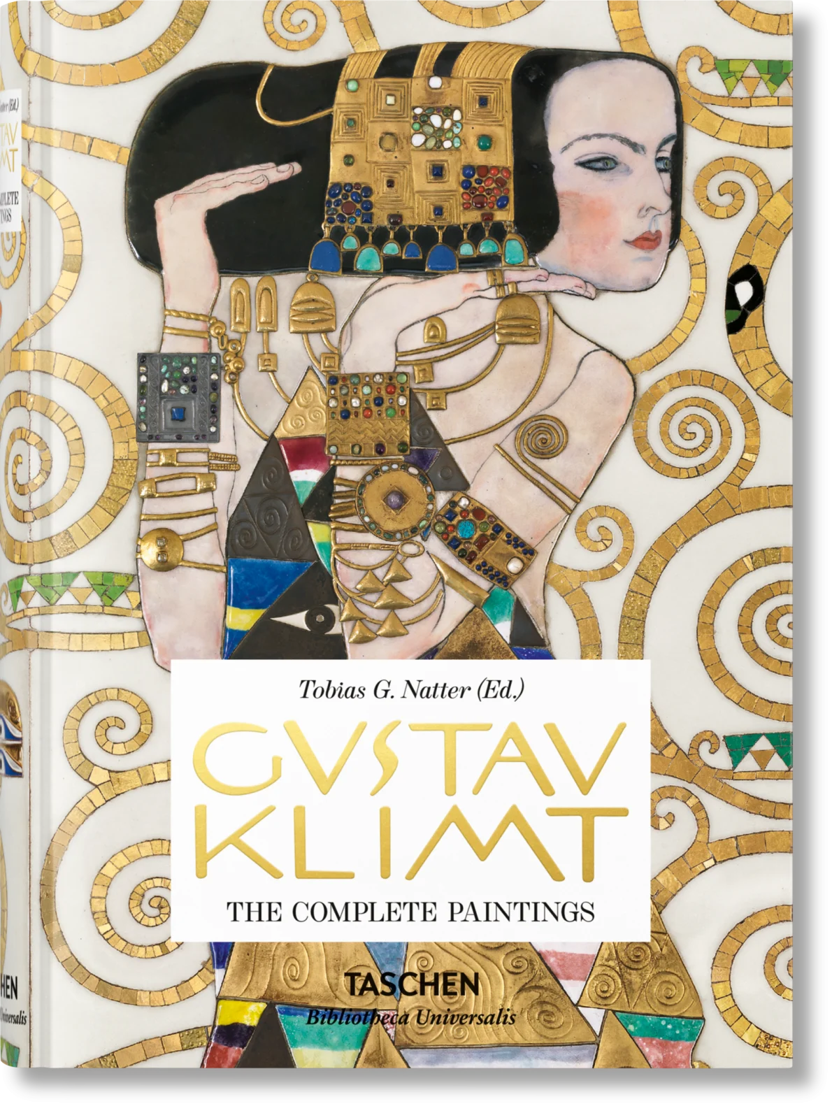 Book Gustav Klimt (Engels)