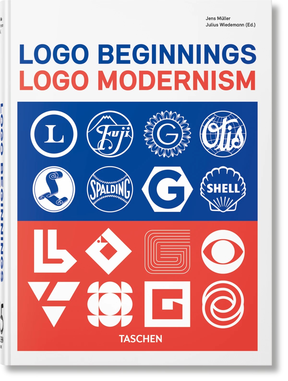 Book Logo Beginnings Logo Modernism (Engels)