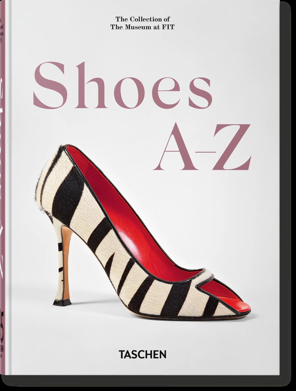 Book Shoes A-Z (Engels)