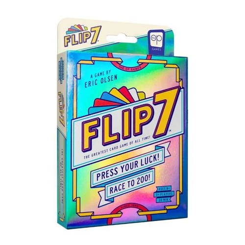 Flip7 Game Englisch