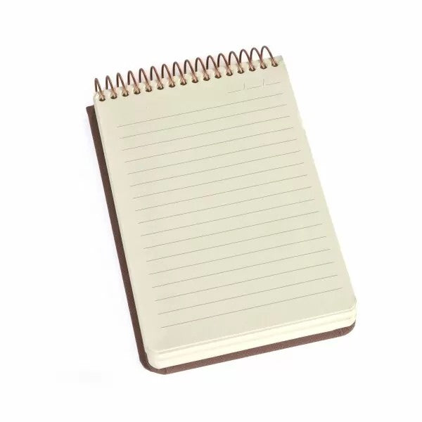 KOZO Notebook Canvas A6 Reporter Line