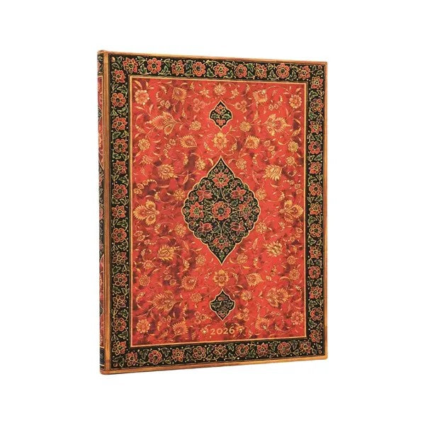 Paperblanks 2026 Agenda Hardcover Ultra Layla Perzisch