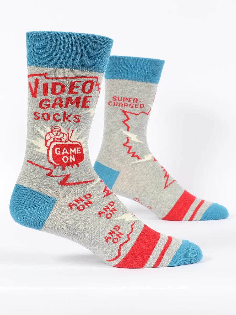 Sokken heren: Video Game Socks