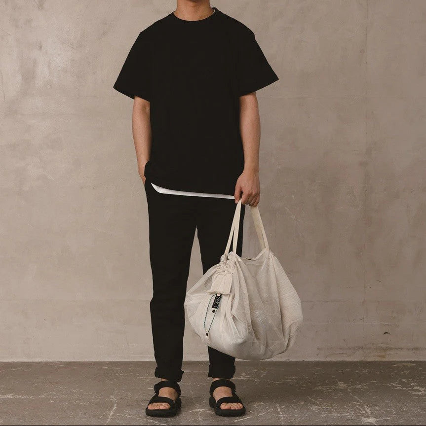 Shupatto Netzstruktur Tasche 25 L