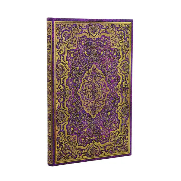 Paperblanks 18 Months Diary Maxi Hardcover Picaresque 2026-2027