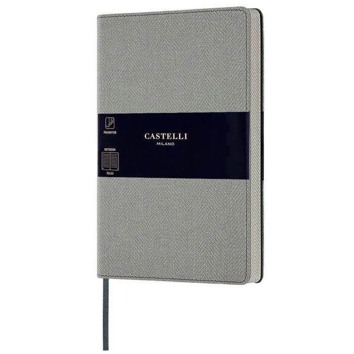 Notizbuch Castelli - Harris Collection