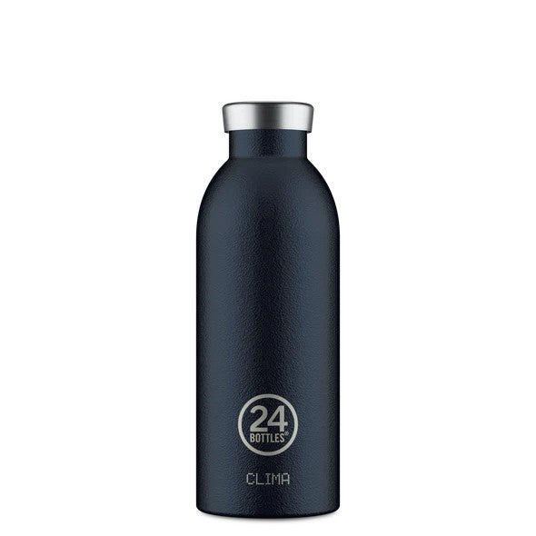 24 Bottles Clima thermoFles 500ml Deep Blue