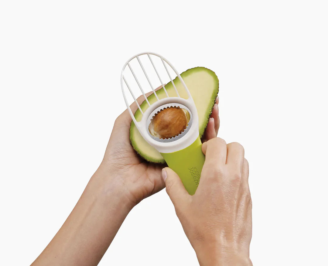 Josepj Joseph Go Avocado 3-in-1 Tool