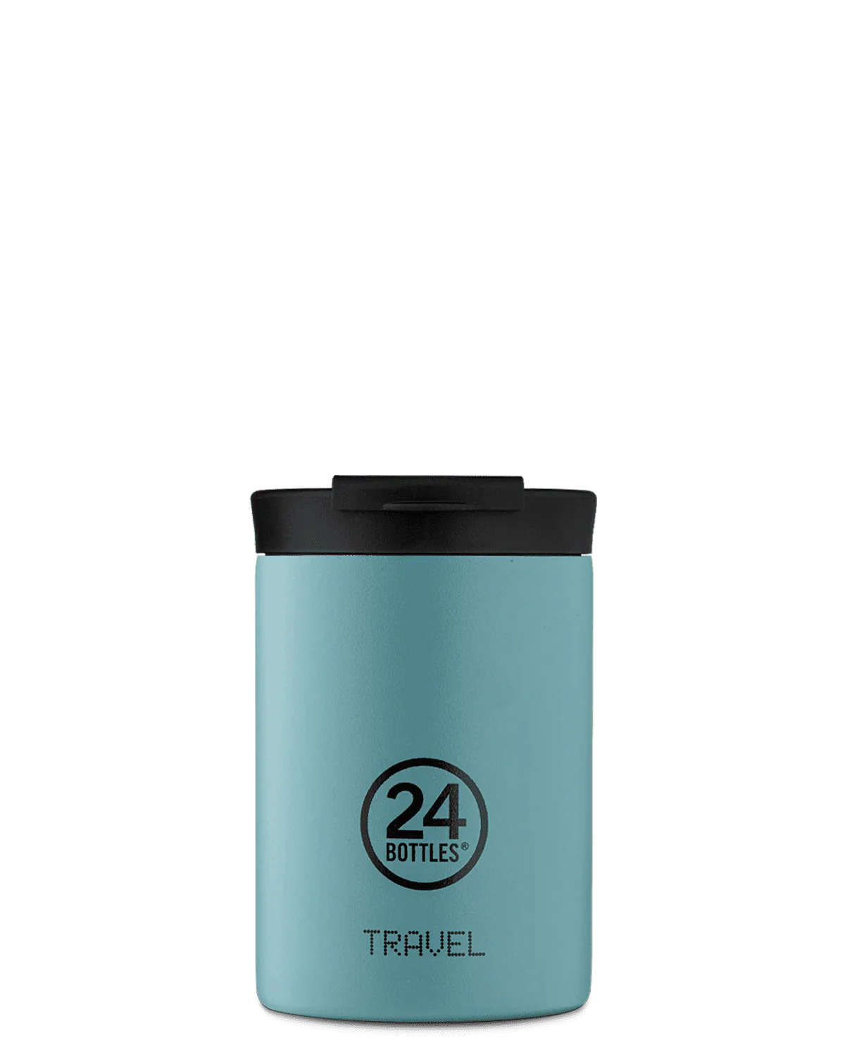 24 Bottles Travel Mug 350ml Powder Blue