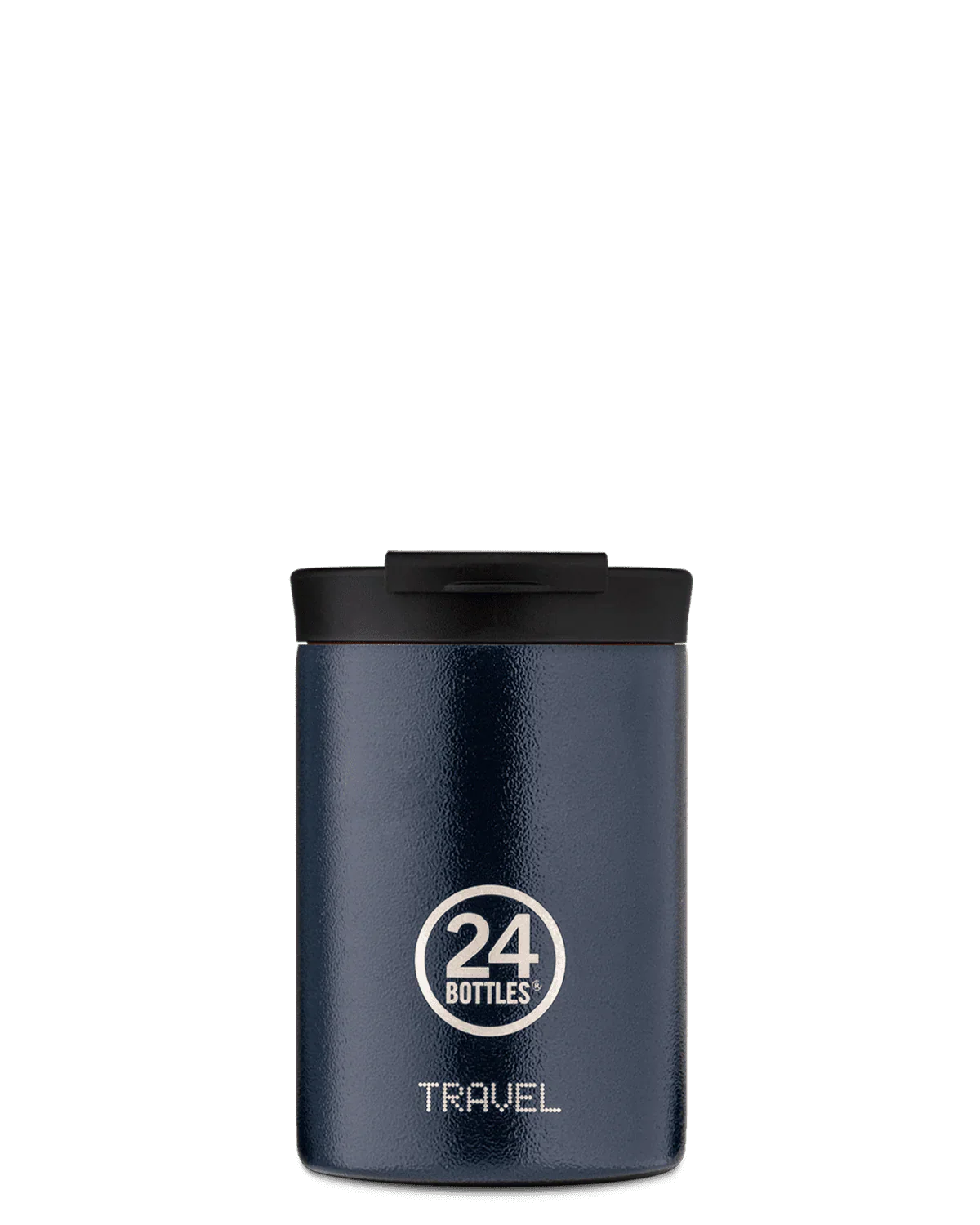 24 Bottles Travel Mug 350ml Deep Blue